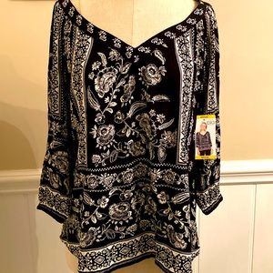 NEW Bila Lightweight Medium Blouse